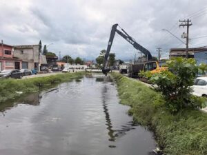 Fehidro disponibiliza R$ 9,4 milhões em recursos para elaboração do Plano Regional de Macrodrenagem da Baixada Santista (PRMBS)