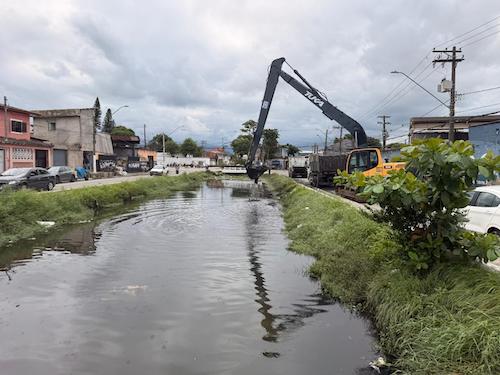  Fehidro disponibiliza R$ 9,4 milhões em recursos para elaboração do Plano Regional de Macrodrenagem da Baixada Santista (PRMBS)