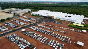 Feira do Cerrado recebe selo Evento Neutro Azul