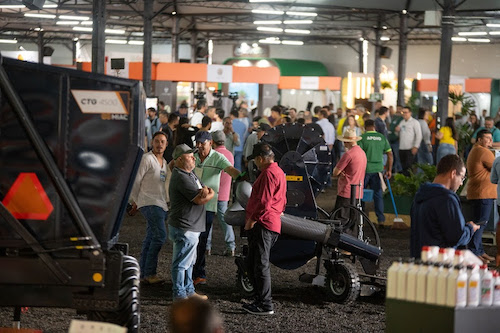  Com oscilações do café, produtores apostam em financiamentos seguros na Feira do Cerrado 2026