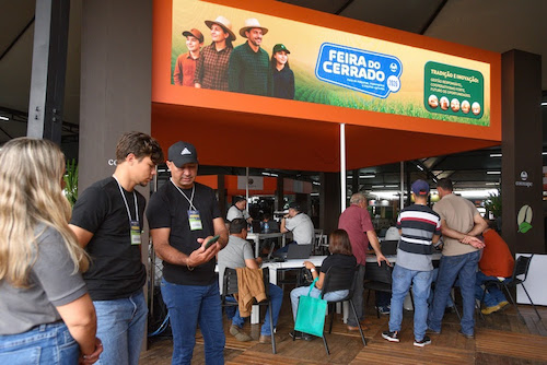  Com oscilações do café, produtores apostam em financiamentos seguros na Feira do Cerrado 2026