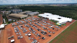 Feira do Cerrado posiciona o Cerrado Mineiro como vitrine de soluções para a cafeicultura