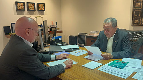 FIEPA anuncia homenagem a Alckmin e ao presidente da CNI