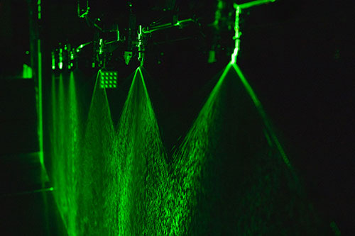 Robô que demonstra pulverização e laboratório prático são destaques do 29º Show Tecnológico de Verão