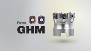 NOVA FRESA GHM REFORÇA A ATUAÇÃO DA GÜHRING EM APLICAÇÕES INDUSTRIAIS SEVERAS