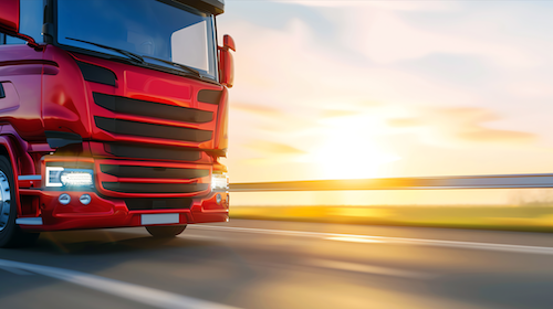 65% dos caminhoneiros acreditam que uso de aplicativos de frete está associado a aumento de renda 