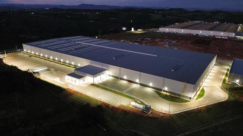 Com investimento total de R$ 250 milhões, a primeira fase do Pouso Alegre Business Park é inaugurada no Sul de Minas