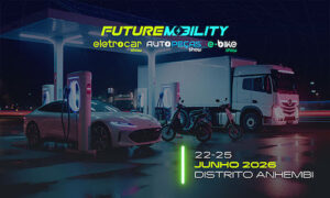 Future Mobility integra E-Bike Show e amplia atuação na mobilidade elétrica