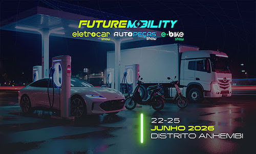Future Mobility integra E-Bike Show e amplia atuação na mobilidade elétrica