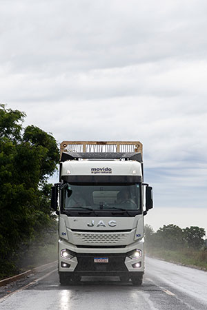 Green Cargo oferece aos frotistas brasileiros soluções completas para quem busca operações mais sustentáveis