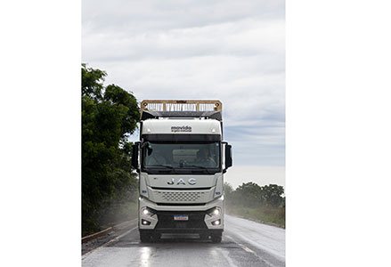 Green Cargo oferece aos frotistas brasileiros soluções completas para quem busca operações mais sustentáveis