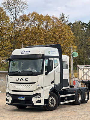 Green Cargo oferece aos frotistas brasileiros soluções completas para quem busca operações mais sustentáveis