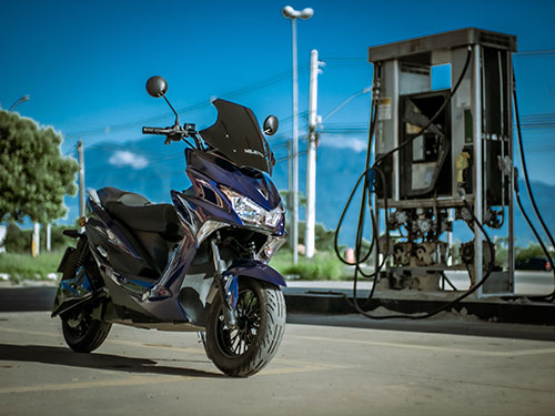  Grilo Mobilidade testa veículos elétricos de grandes marcas em operações urbanas