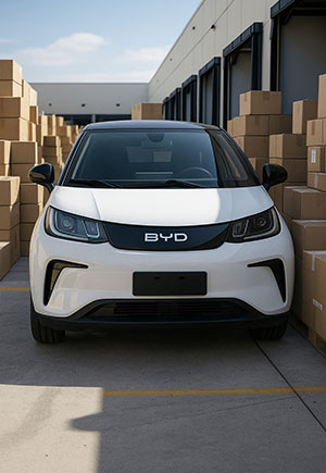 Grilo Mobilidade testa veículos elétricos de grandes marcas em operações urbanas