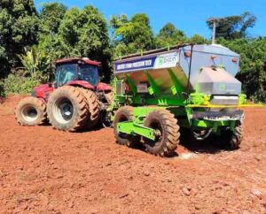 Aplicação de adubo em taxa variável reduz desperdícios e pode elevar produtividade