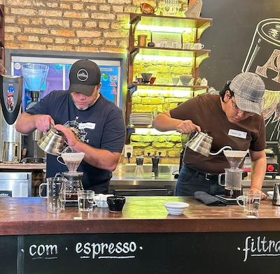 Festival do Café Especial anuncia etapa regional da Copa Hario durante edição 2026