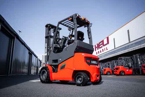 Agro 4.0 e sem emissões: como as empilhadeiras elétricas viraram aliadas da transição energética no campo