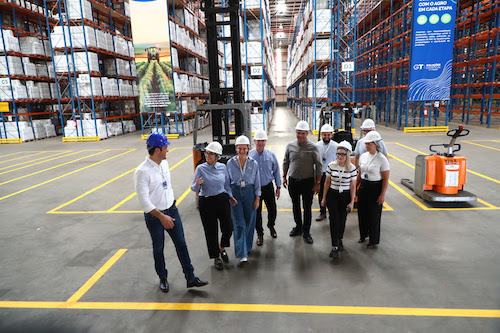 ICL amplia malha logística no Brasil e passa a operar novo centro de distribuição em Paulínia (SP)