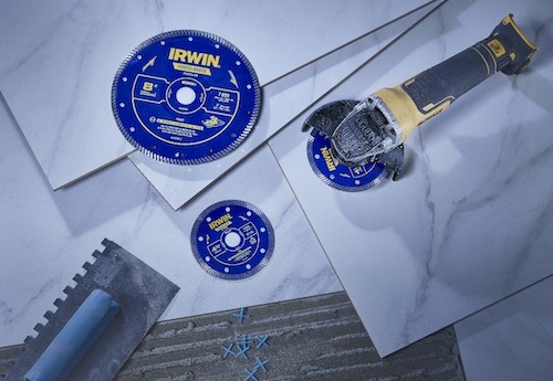 IRWIN® conta com linha completa para a instalação de pisos e revestimentos