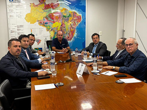 Mineração no Tocantins ganha reforço com aproximação entre IBRAM e AMETO