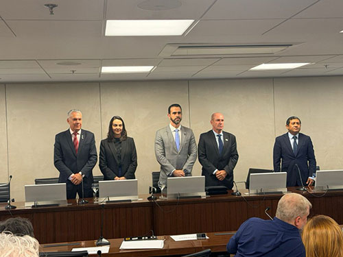 Transição energética e segurança mineral pautam participação do IBRAM no Future Minerals Summit