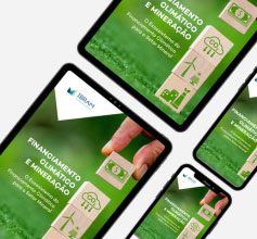 O que é financiamento climático e por que ele é importante para a mineração