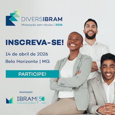 DIVERSIBRAM 2026 muda de data e abre inscrições