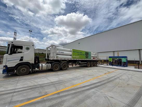 Fábrica do Café Pilão é a primeira do setor a operar com Biometano no Brasil