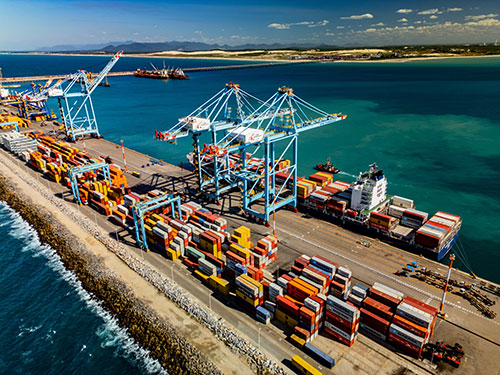 Ceará pode recuperar até US$ 900 milhões em exportações com nova tarifa dos EUA