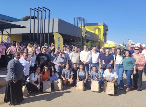 Cooperativa Estação Reciclar inaugura sede em Montenegro (RS)