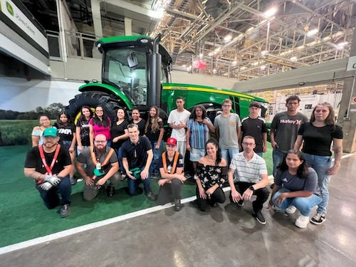 Cooperativa Estação Reciclar inaugura sede em Montenegro (RS)