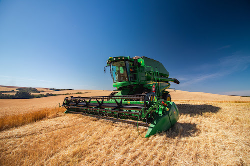  John Deere apresenta soluções focadas na região Sul no Show Rural Coopavel 2026