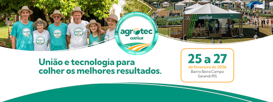 Koppert Brasil confirma participação no Agrotec Cotrisal 2026