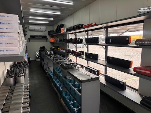 Librelato reforça capilaridade da rede e inaugura novo Box Libreparts no Rio Grande do Sul