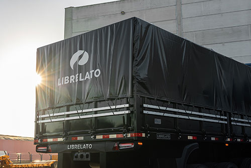 Librelato traz eficiência logística e menor gasto operacional com a Nova Linha Graneleira da Série Evolut 2026