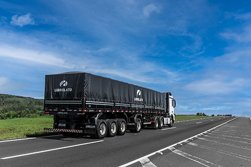 Librelato traz eficiência logística e menor gasto operacional com a Nova Linha Graneleira da Série Evolut 2026