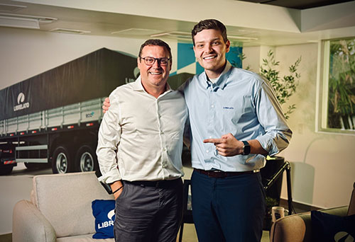 Librelato lança podcast "De Carga em Carga" para debater o futuro do transporte no Brasil