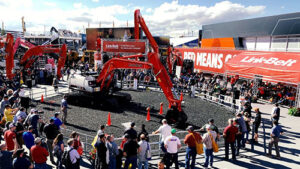 Série X4 consolida estratégia latino-americana da Link-Belt na CONEXPO 2026