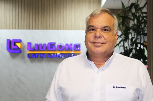 LiuGong reforça alta gestão no Brasil com novos executivos