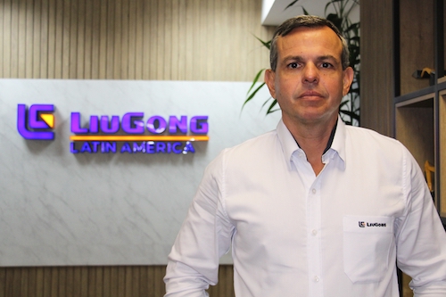 LiuGong reforça alta gestão no Brasil com novos executivos