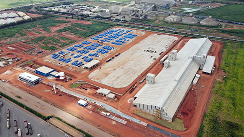 Louis Dreyfus Company inaugura hub logístico em Rondonópolis (MT)