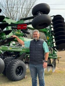 Agricultura brasileira e norte-americana compartilham eficiência e desafios no preparo de solo