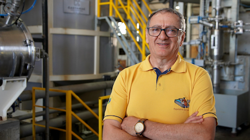 Maromba Papéis reduz consumo de energia em 35% com modernização industrial