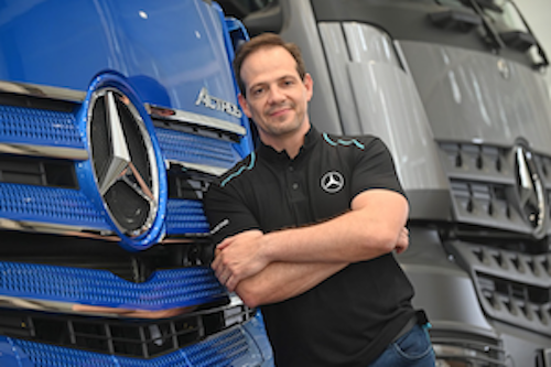 Mercedes-Benz é a maior vencedora do Prêmio Lótus 2026, com vitória em nove categorias de campeão de vendas em ônibus e caminhões