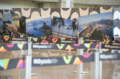 Leilão do Aeroporto do Galeão avança com início de roadshow para investidores