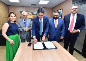 Acordo entre Ministério de Portos e Aeroportos e a Federação Nacional das Operações Portuárias reforça agenda ESG no setor