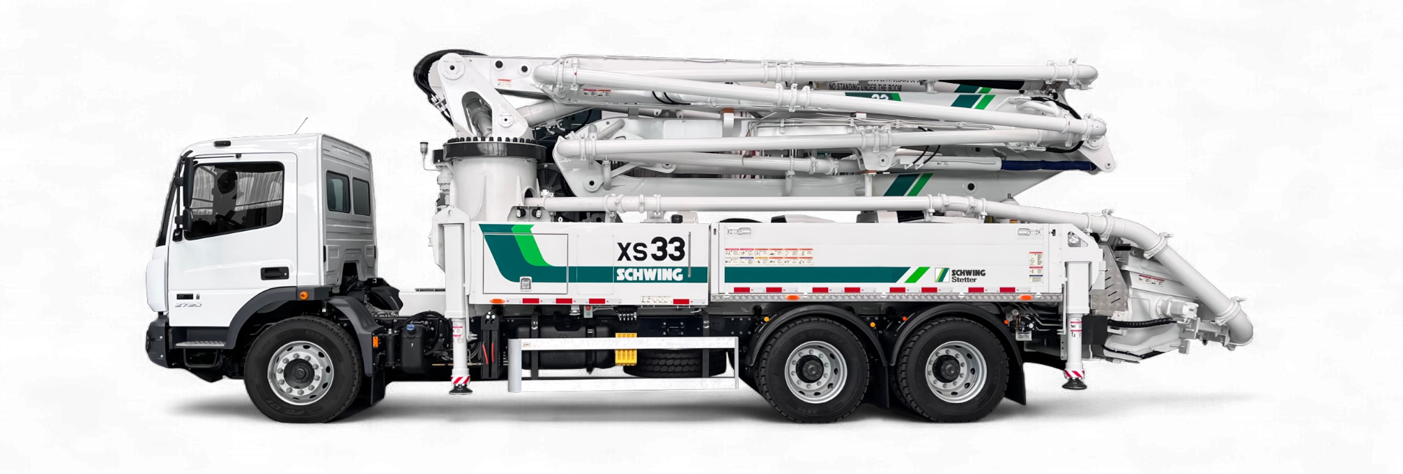 SCHWING Stetter consolida sucesso da Linha XS no Brasil e fortalece seu portfólio no mercado nacional