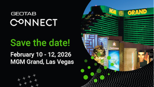  NTC&Logística integra delegação brasileira no Geotab Connect 2026, em Las Vegas