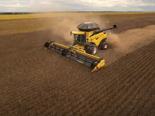 New Holland leva soluções inovadoras e agricultura digital do plantio à colheita ao Show Rural