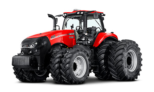 Nova geração de máquinas da Case IH chega ao Show Rural Coopavel